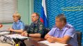 Заместитель руководителя следственного управления СК России принял участие в межведомственном брифинге по вопросу безопасности на водных объектах