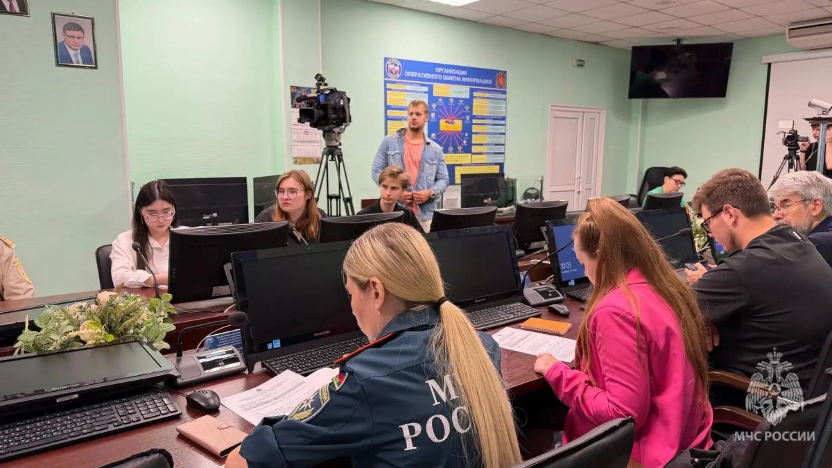 Вода не прощает ошибок: ключевые тезисы брифинга о безопасности на водоёмах Владимирской области Вода не прощает ошибок: ключевые тезисы брифинга о безопасности на водоёмах Владимирской области