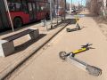 Отец получившего травмы на электросамокате подростка оказался на скамье подсудимых