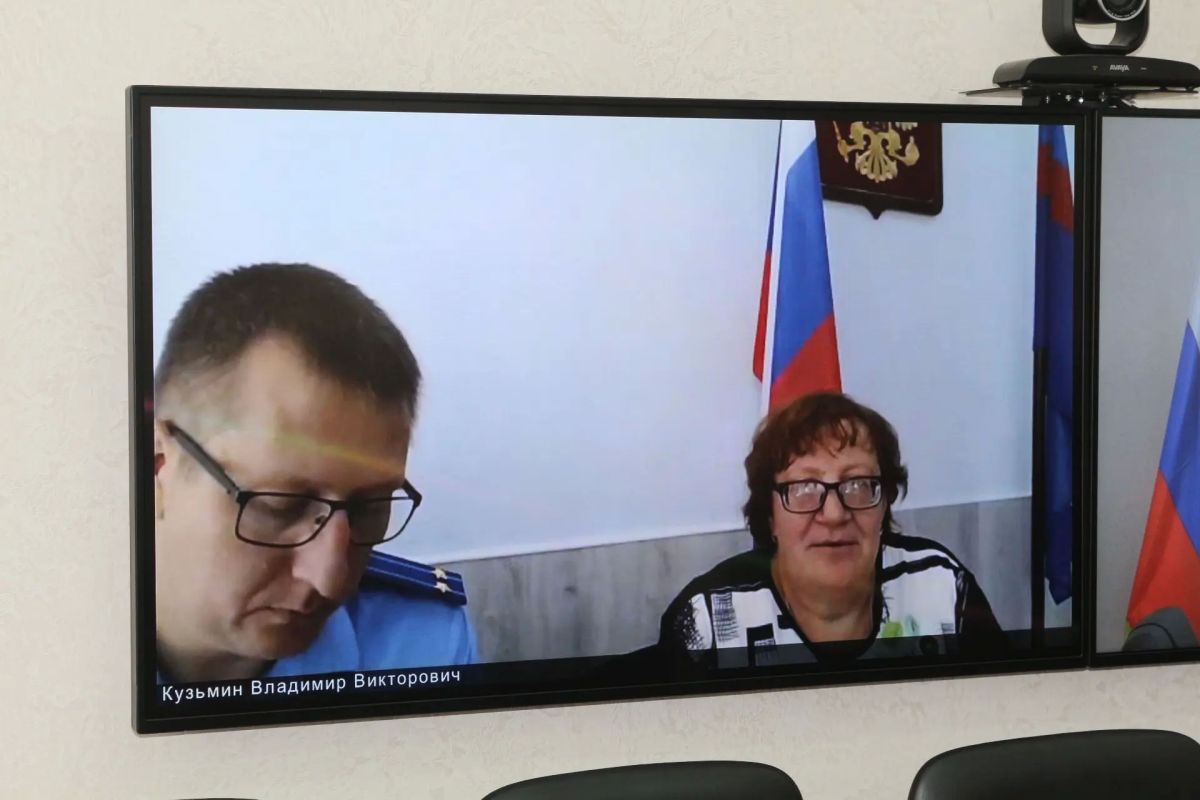 Заместитель прокурора области Антон Жуков провел приём жителей Селивановского муниципального округа Заместитель прокурора области Антон Жуков провел приём жителей Селивановского муниципального округа
