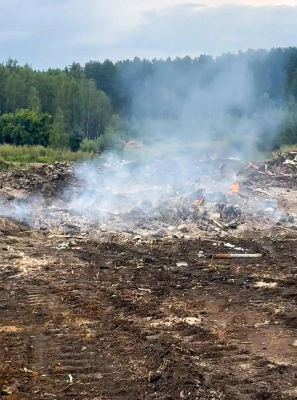 Перед судом предстанет бывший директор муниципального предприятия по обращению с отходами по обвинению в превышении полномочий, повлекшем загрязнение окружающей среды Перед судом предстанет бывший директор муниципального предприятия по обращению с отходами по обвинению в превышении полномочий, повлекшем загрязнение окружающей среды