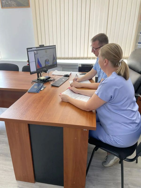 Заместитель прокурора области Антон Жуков провел приём жителей Селивановского муниципального округа Заместитель прокурора области Антон Жуков провел приём жителей Селивановского муниципального округа