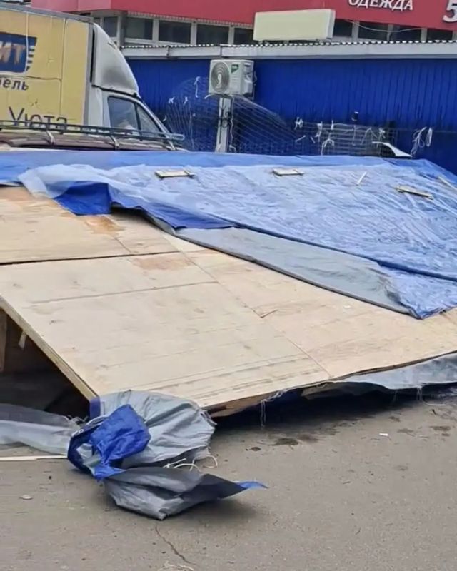 Улицы города под контролем Улицы города под контролем