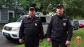 Сотрудники ППС задержали подозреваемого в совершении кражи из магазина во Владимире