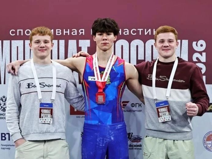 Александр Авдеев: Неделя спортивного триумфа Александр Авдеев: Неделя спортивного триумфа