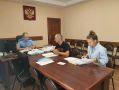 В Гусь-Хрустальном прокуратурой организованы совместные с координаторами филиала Государственного фонда поддержки участников специальной военной операции «Защитники Отечества» мероприятия