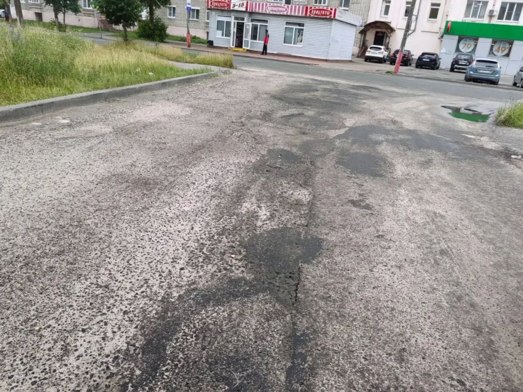 В Муроме по требованию городской прокуратуры проведен ремонт автомобильных дорог В Муроме по требованию городской прокуратуры проведен ремонт автомобильных дорог