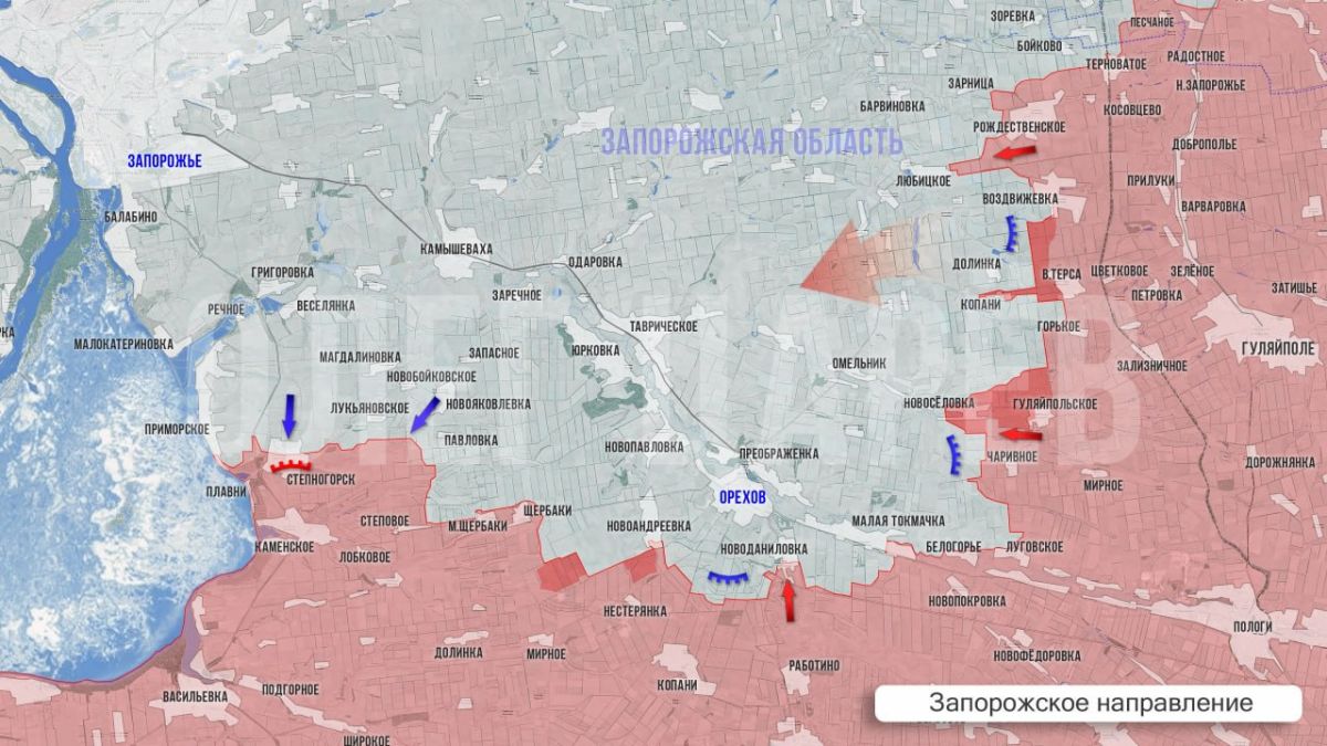 Олег Царёв: Фронтовая сводка 13 июля. На Херсонском фронте ВС РФ точечными ударами били по технике и укрытиям ВСУ на о. Карантинный и в районе Нефтегавани Олег Царёв: Фронтовая сводка 13 июля. На Херсонском фронте ВС РФ точечными ударами били по технике и укрытиям ВСУ на о. Карантинный и в районе Нефтегавани