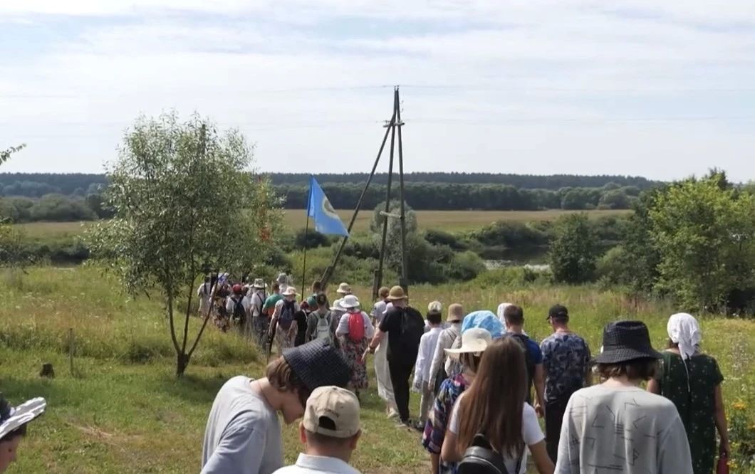 Во Владимирской епархии 25 июля пройдет Крестный ход, посвященный памяти великого святого князя Андрея Боголюбского