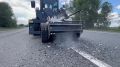 ДСУ-3 сделало шумовую разметку на важных магистралях Владимирской области для повышения безопасности движения