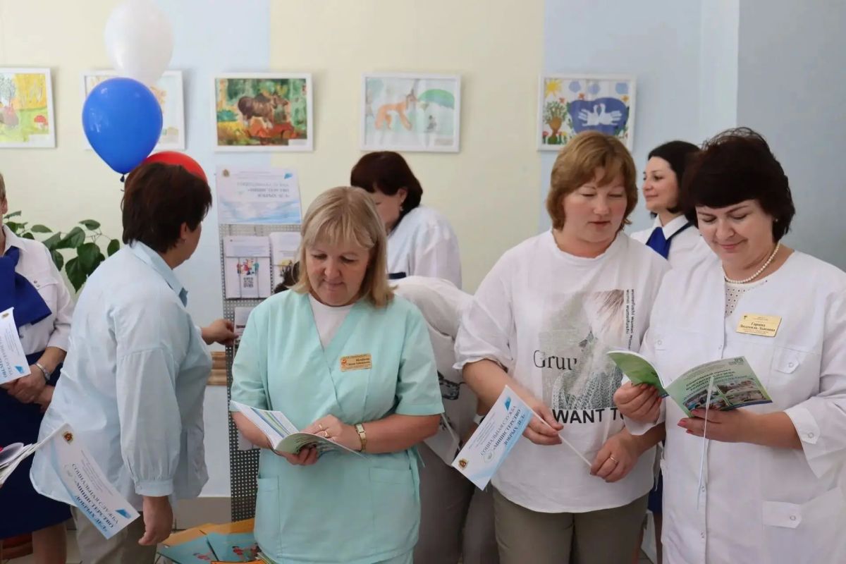 В Гороховце теперь есть «Министерство добрых дел» В Гороховце теперь есть «Министерство добрых дел»