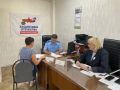 В Коврове прокуратурой организованы совместные с филиалом Государственного фонда «Защитники Отечества» мероприятия