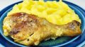 Курица под утюгом: рецепт с хрустящей корочкой и ароматом чеснока