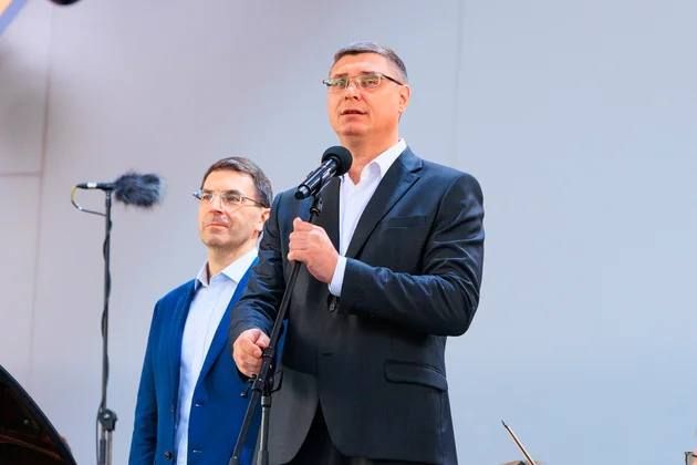 В Суздале открылся Второй Летний фестиваль Дениса Мацуева В Суздале открылся Второй Летний фестиваль Дениса Мацуева