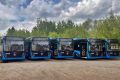 Муром получил 18 автобусов по нацпроекту «Инфраструктура для жизни»