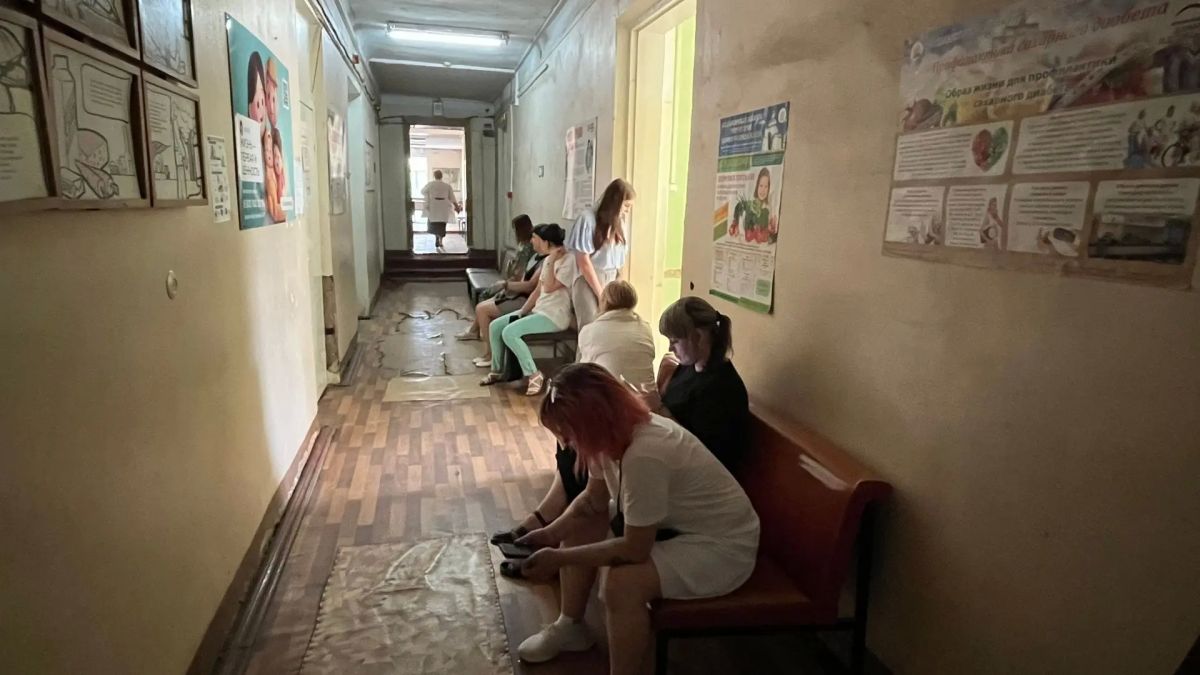 Врачи Областного перинатального центра провели День оценки репродуктивного здоровья в Собинской поликлинике Врачи Областного перинатального центра провели День оценки репродуктивного здоровья в Собинской поликлинике