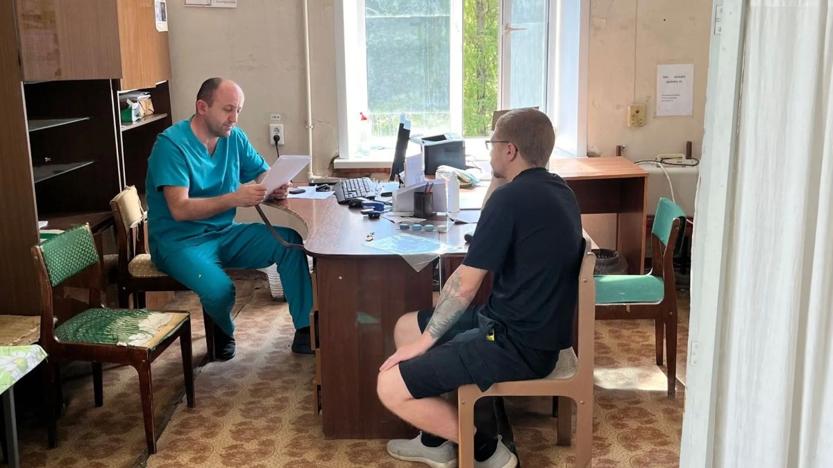 Врачи Областного перинатального центра провели День оценки репродуктивного здоровья в Собинской поликлинике Врачи Областного перинатального центра провели День оценки репродуктивного здоровья в Собинской поликлинике