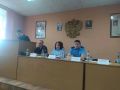 Прокурор Киржачского района Виталий Коленков принял участие в совещании по подведению итогов работы сотрудников ОМВД России «Киржачский» за первое полугодие 2026 года