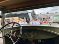 Участников бронепробега «Дорога мужества» торжественно встретили во Владимире