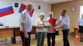 Начальник УМВД России по Владимирской области генерал-майор полиции Игорь Белецкий проинспектировал работу ОМВД России «Меленковский»