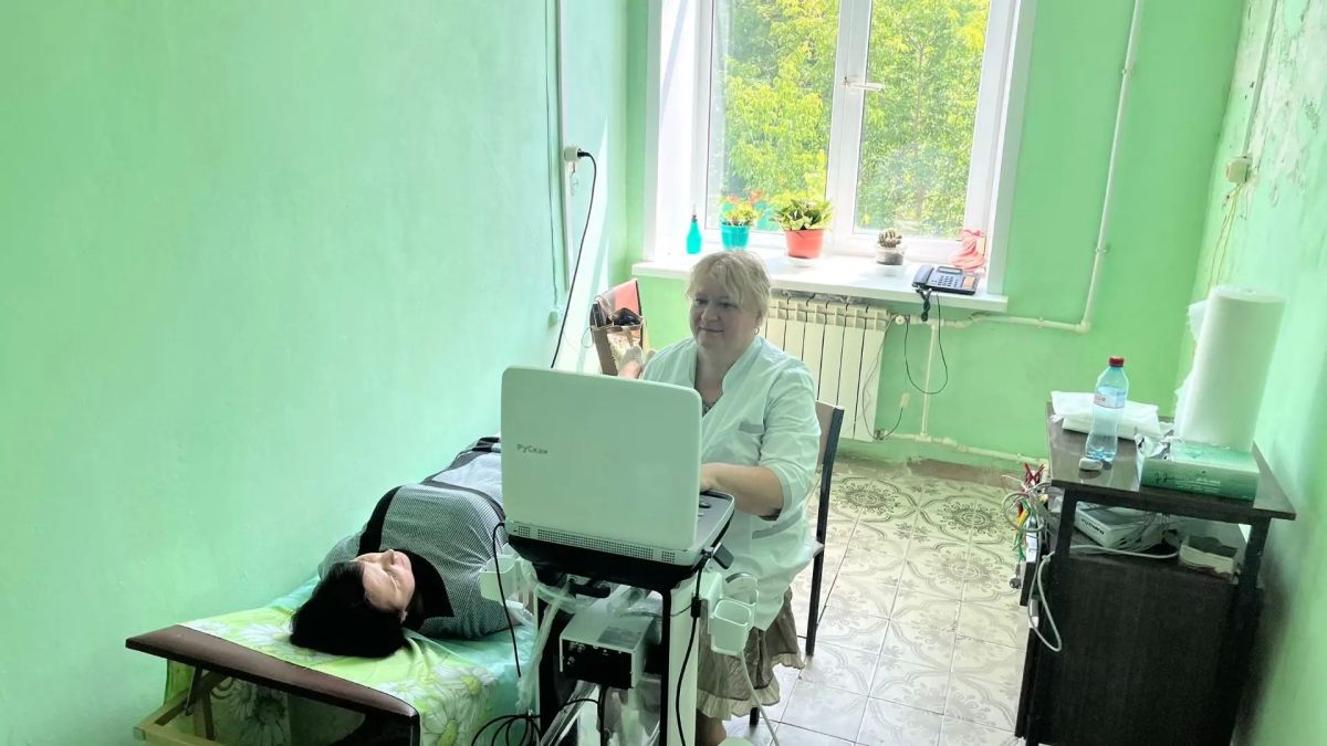 Врачи Областного перинатального центра провели День оценки репродуктивного здоровья в Собинской поликлинике Врачи Областного перинатального центра провели День оценки репродуктивного здоровья в Собинской поликлинике