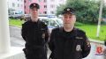 Во Владимире сотрудники патрульно-постовой службы по горячим следам задержали подозреваемого в хищении электросамоката