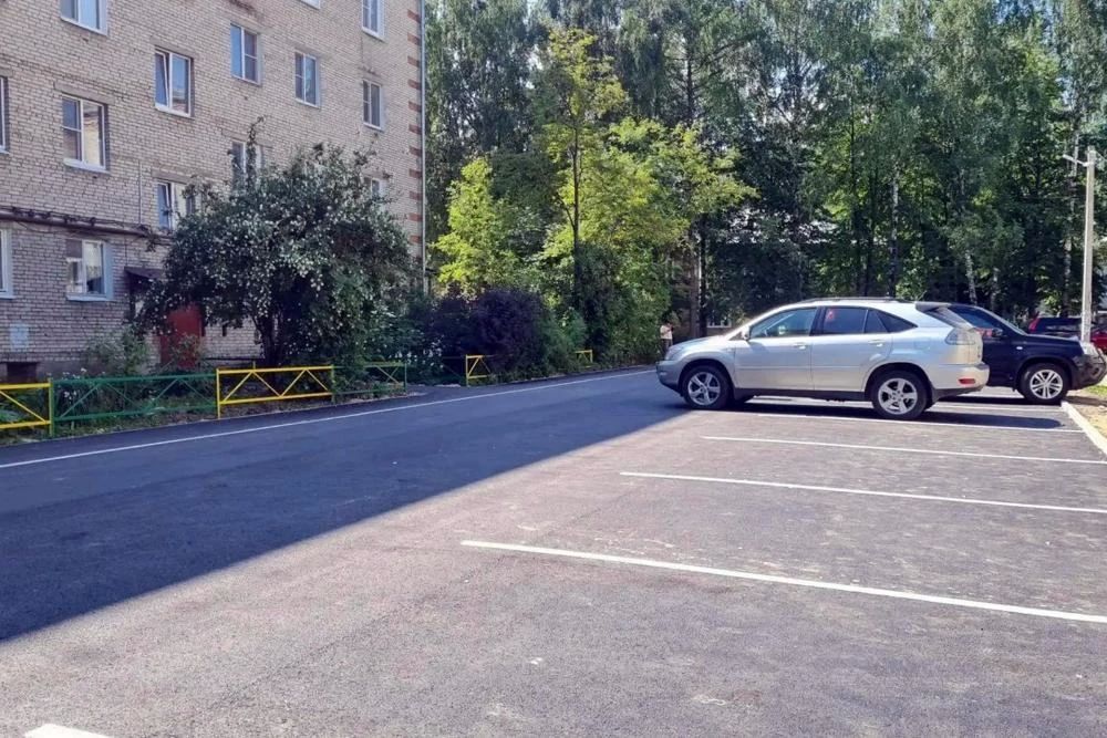 По губернаторскому проекту «Благодвор» в этом сезоне благоустроено уже 94 территории По губернаторскому проекту «Благодвор» в этом сезоне благоустроено уже 94 территории