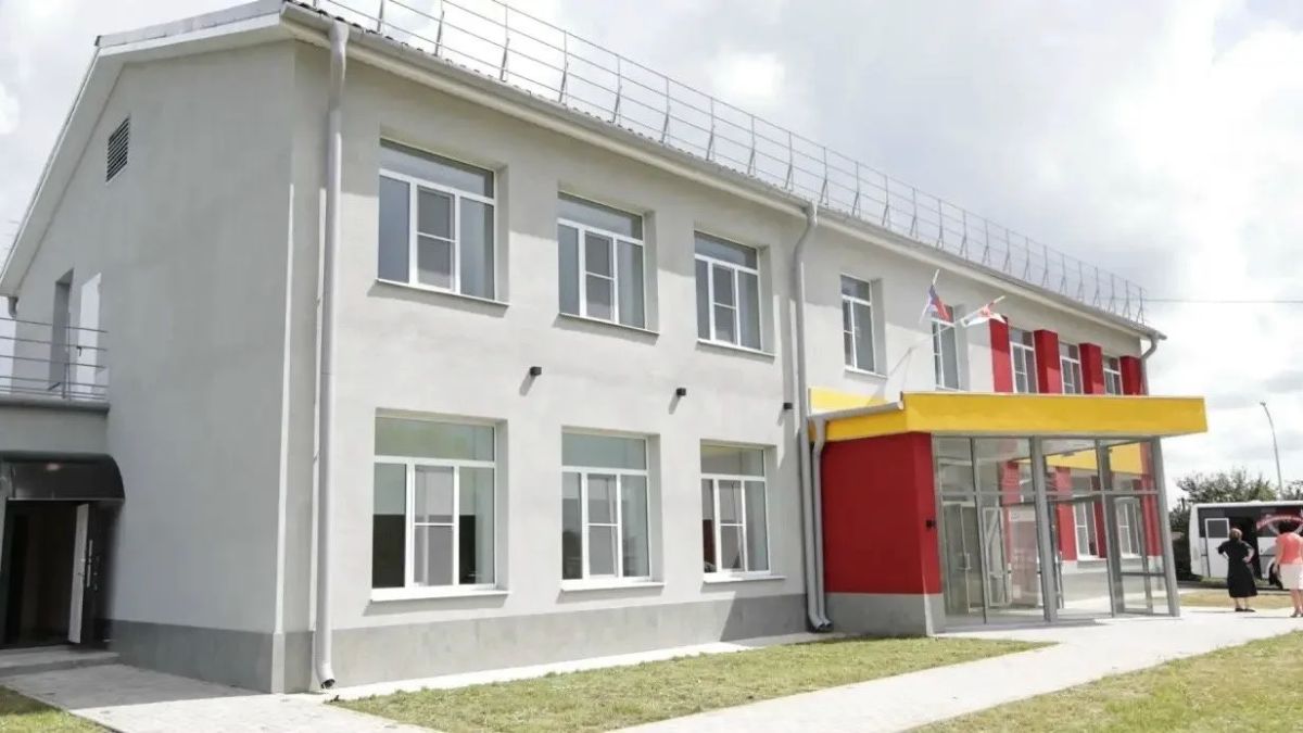 Жить и учиться с комфортом: в Муроме открыли новое общежитие для студентов педагогического института Жить и учиться с комфортом: в Муроме открыли новое общежитие для студентов педагогического института