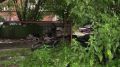 В Добром перестали принимать старые покрышки