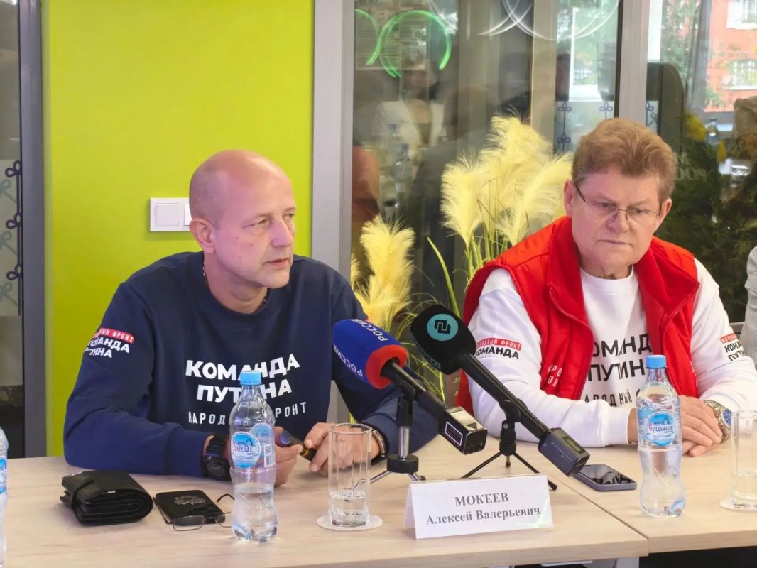 Депутат Законодательного Собрания Владимирской области Павел Кутузов принял участие в круглом столе, организованном Общественной палатой региона Депутат Законодательного Собрания Владимирской области Павел Кутузов принял участие в круглом столе, организованном Общественной палатой региона