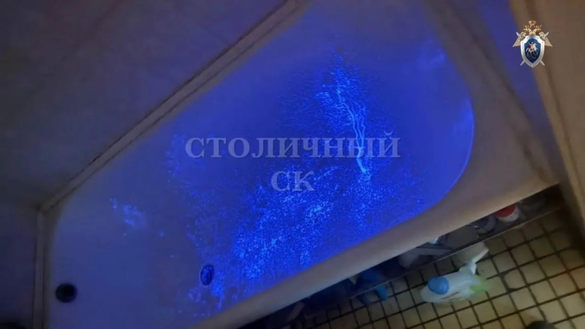Мужчина убил своего отца на северо-востоке Москвы, а затем расчленил и сжег его тело в лесу Мужчина убил своего отца на северо-востоке Москвы, а затем расчленил и сжег его тело в лесу