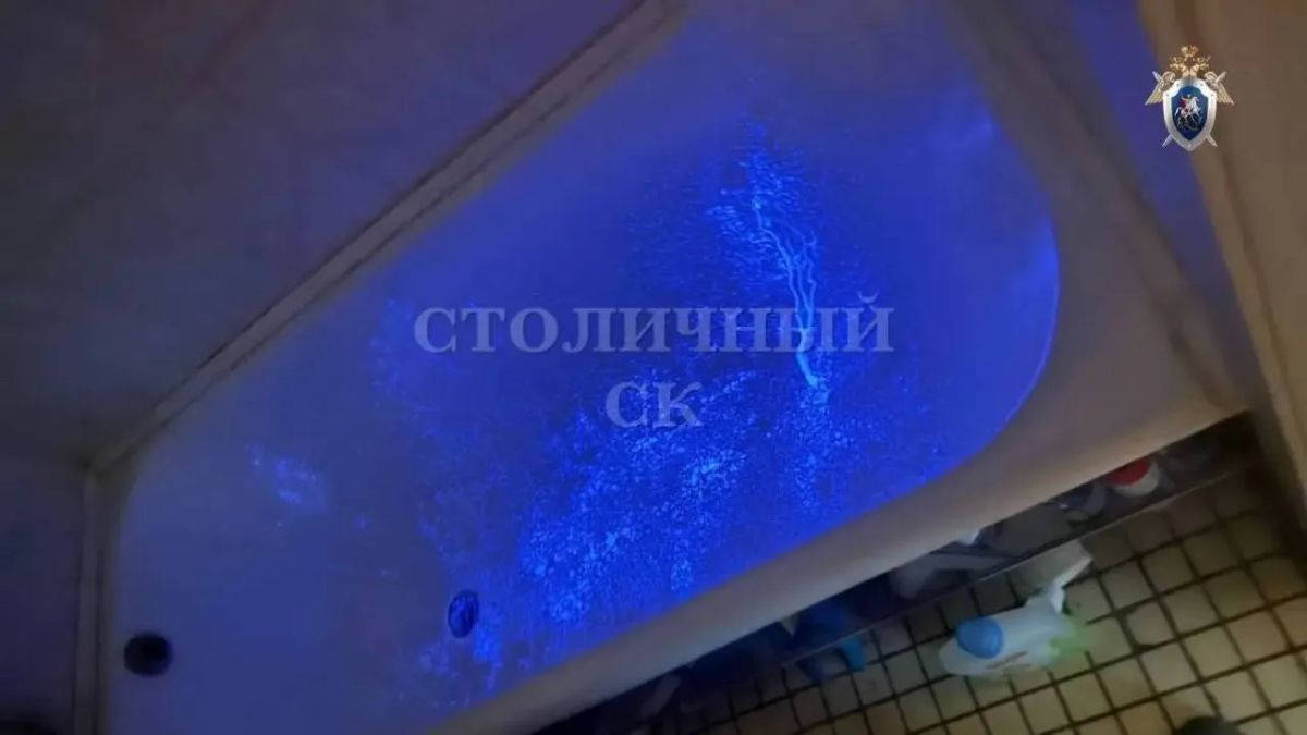 Москвич убил отца, расчленил тело и сжег останки в лесу Москвич убил отца, расчленил тело и сжег останки в лесу