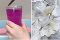 Яркость без усилий: удивительное преображение тюля с марганцовкой