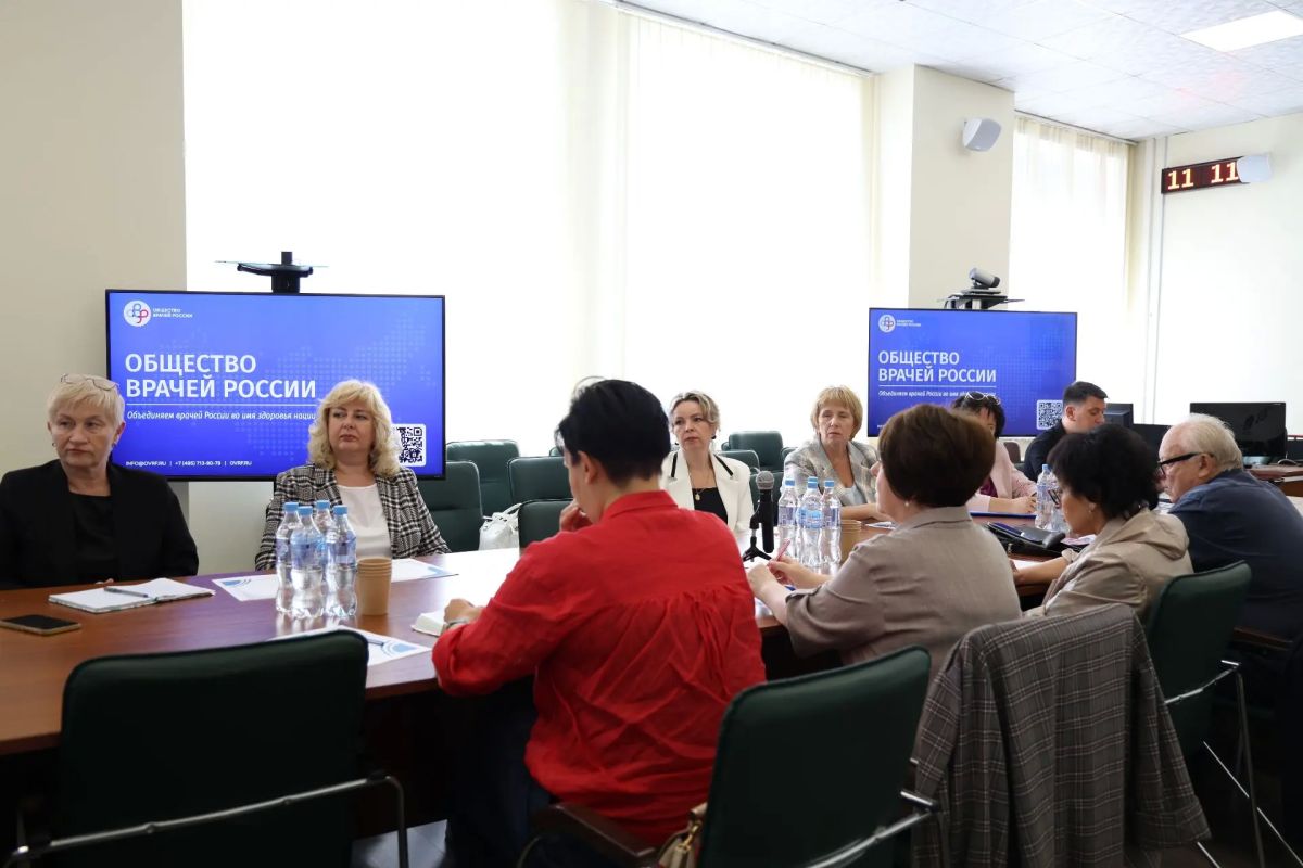 17 июля 2026 года Президент Общероссийской общественной организации «Общество врачей Российской Федерации», академик Российской академии наук Олег Олегович Янушевич посетил Владимирскую область 17 июля 2026 года Президент Общероссийской общественной организации «Общество врачей Российской Федерации», академик Российской академии наук Олег Олегович Янушевич посетил Владимирскую область
