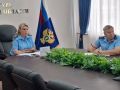 Исполняющая обязанности прокурора области Виктория Дмитренко провела приём жителей Гусь-Хрустального муниципального округа