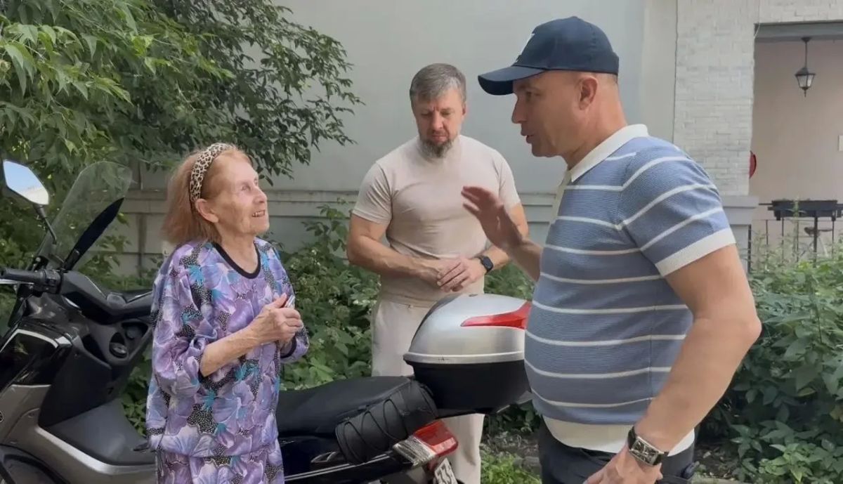 Сергей Волков: Обращения жителей: решаем вместе! Сергей Волков: Обращения жителей: решаем вместе!