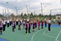 В Киржаче открыли «умную» спортивную площадку