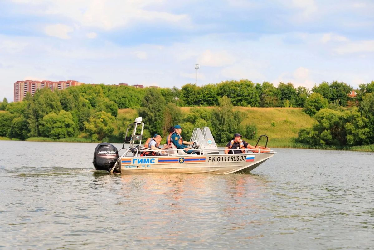 Во Владимире состоялся рейд по профилактике несчастных случаев на воде Во Владимире состоялся рейд по профилактике несчастных случаев на воде