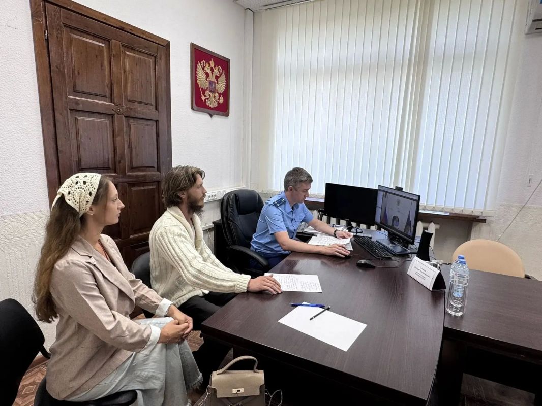 Заместитель прокурора области Евгений Ортиков провел личный приём граждан в Судогодском муниципальном округе Заместитель прокурора области Евгений Ортиков провел личный приём граждан в Судогодском муниципальном округе