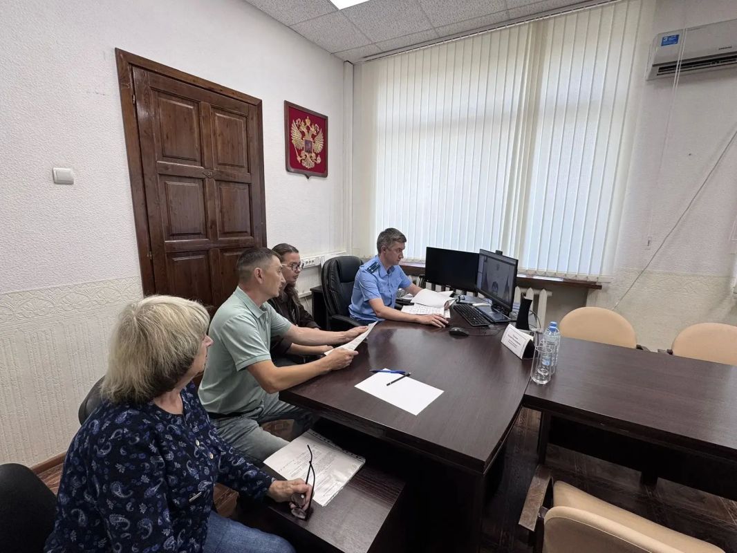 Заместитель прокурора области Евгений Ортиков провел личный приём граждан в Судогодском муниципальном округе Заместитель прокурора области Евгений Ортиков провел личный приём граждан в Судогодском муниципальном округе