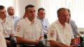Начальник УМВД России по Владимирской области генерал-майор полиции Игорь Белецкий побывал с рабочим визитом в МО МВД России «Кольчугинский»