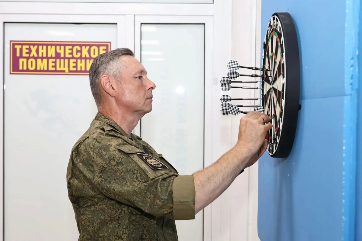 «СВОй спорт»: во Владимирской области открылся первый спортивный центр для ветеранов спецоперации «СВОй спорт»: во Владимирской области открылся первый спортивный центр для ветеранов спецоперации