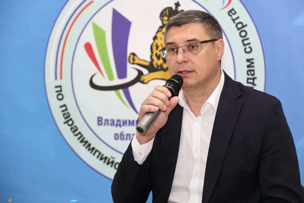 «СВОй спорт»: во Владимирской области открылся первый спортивный центр для ветеранов спецоперации «СВОй спорт»: во Владимирской области открылся первый спортивный центр для ветеранов спецоперации