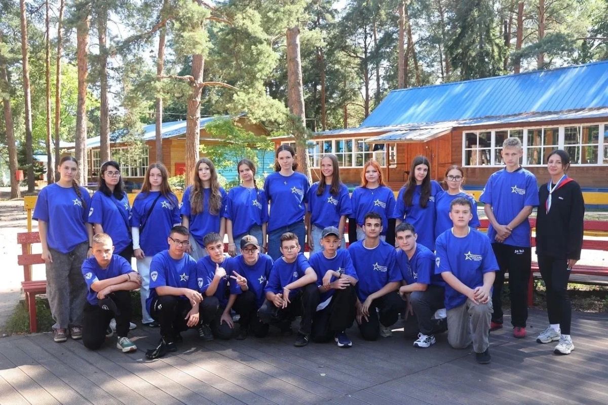 Лето, дружба и настоящие подвиги! Лето, дружба и настоящие подвиги!