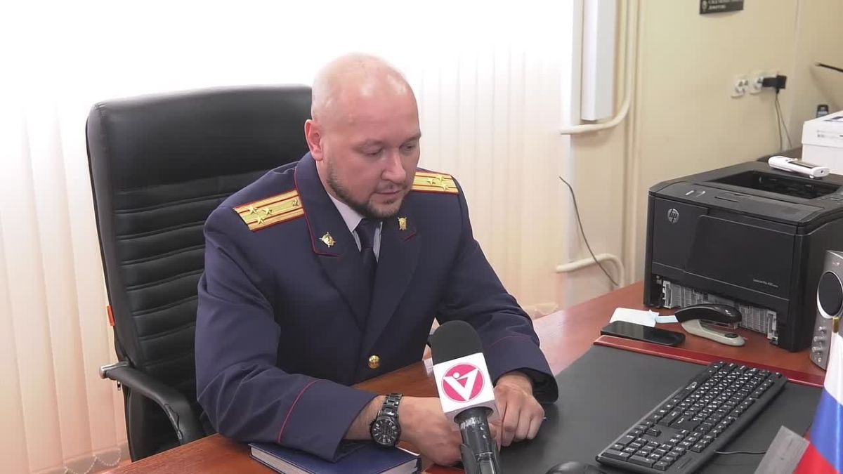 О призвании и восстановлении справедливости - сюжет телеканала Вариант ко Дню сотрудника органов следствия