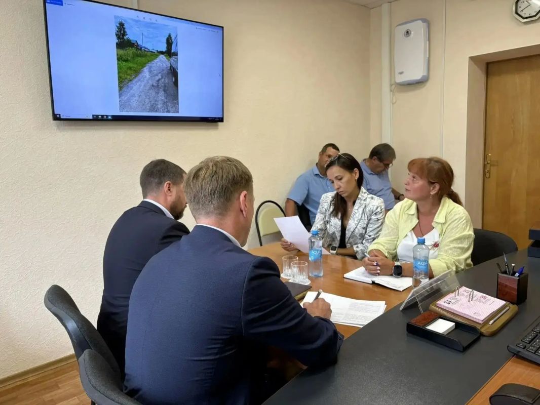 Сергей Волков: Личный приём граждан: работаем над решением ваших вопросов! Сергей Волков: Личный приём граждан: работаем над решением ваших вопросов!