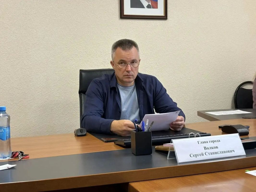 Сергей Волков: Личный приём граждан: работаем над решением ваших вопросов! Сергей Волков: Личный приём граждан: работаем над решением ваших вопросов!