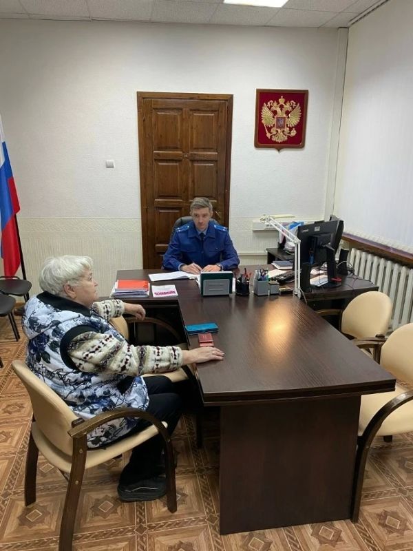 В Судогде прокурор района Руслан Аннаев рассказал местному печатному изданию об основных направлениях работы надзорного ведомства В Судогде прокурор района Руслан Аннаев рассказал местному печатному изданию об основных направлениях работы надзорного ведомства