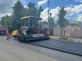 В Муроме в результате принятых прокуратурой мер завершается ремонт городской автодороги