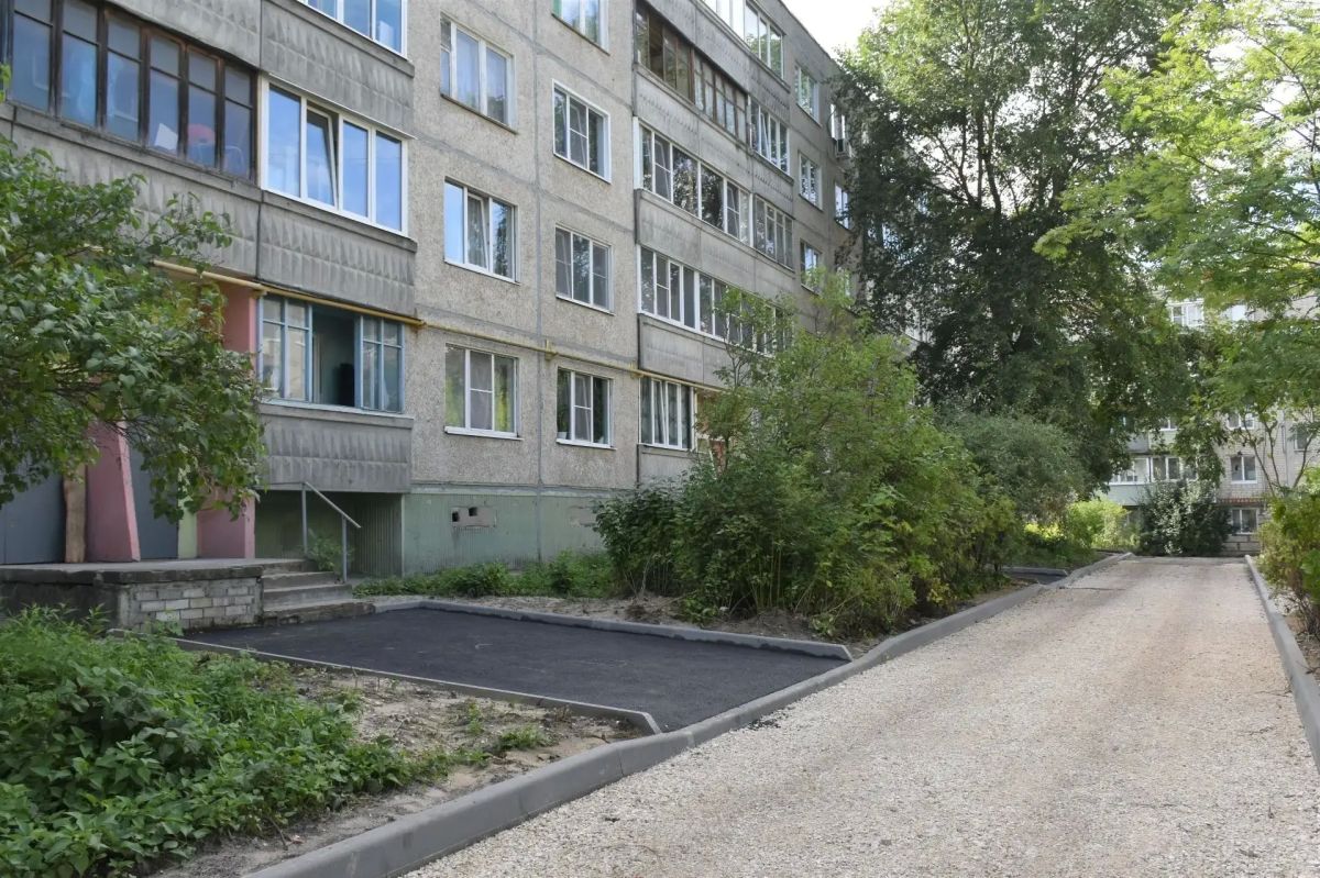 Региональный проект «БлагоДвор» в действии Региональный проект «БлагоДвор» в действии